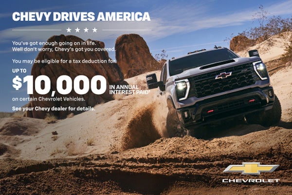 Rush Chevrolet in Elgin TX